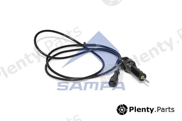 Sampa 031.453 — Sensor, brake pad wear