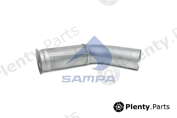 Sampa 010.2510 — Exhaust Pipe