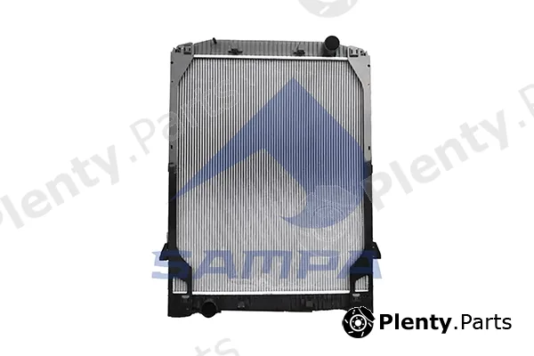Sampa 053.246 — Radiator, engine cooling