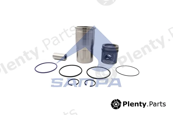 Sampa 039.230 — Repair Set, piston/sleeve
