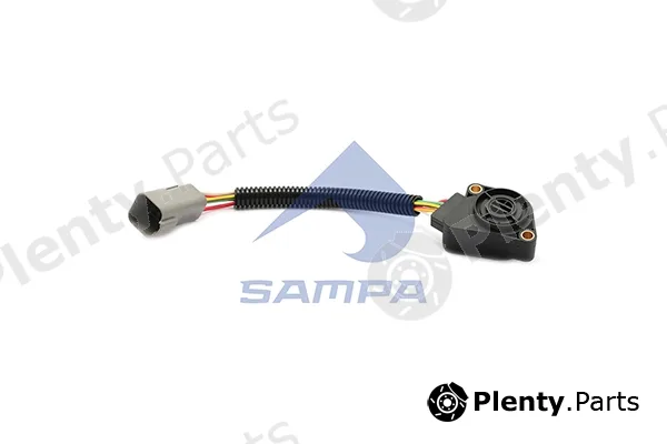 Sampa 038.297 — Sensor, accelerator pedal position