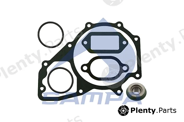 Sampa 011.517 — Gasket Set, water pump