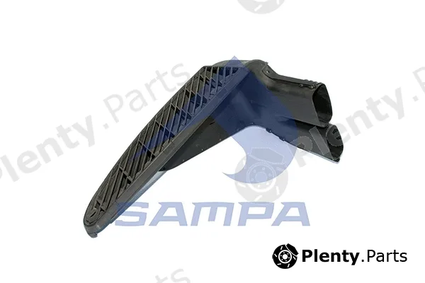 Sampa 032.331 — Intake Hose, air filter