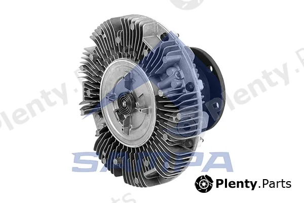 Sampa 025.414 — Clutch, radiator fan