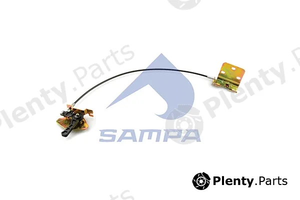 Sampa 051.376 — Front Cover Lock