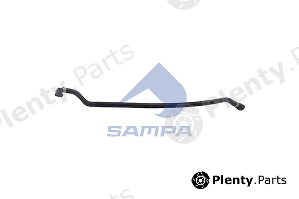 Sampa 010.3793 — Radiator Hose