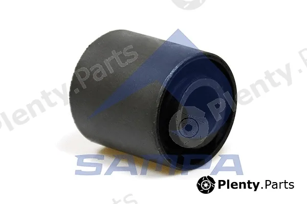 Sampa 080.252 — Mounting, radiator