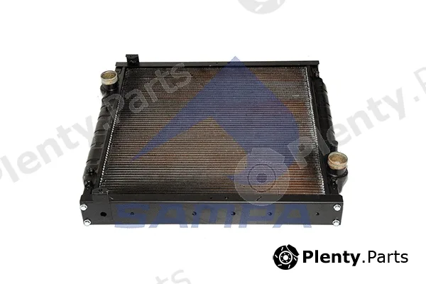 Sampa 022.002 — Radiator, engine cooling