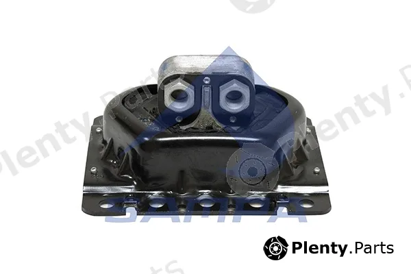 Sampa 031.043 — Mounting, engine