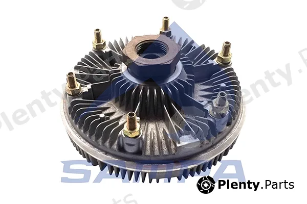 Sampa 096.5630 — Clutch, radiator fan