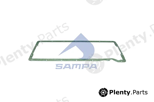 Sampa 022.245 — Gasket, oil sump