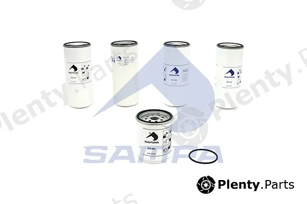 Sampa 080.803 — Filter Set