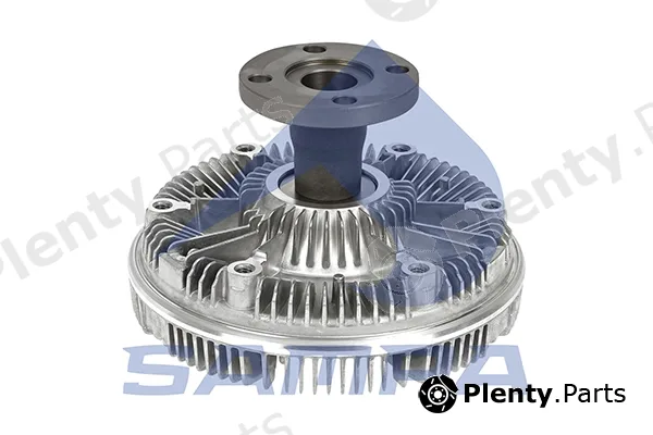 Sampa 096.5596 — Clutch, radiator fan