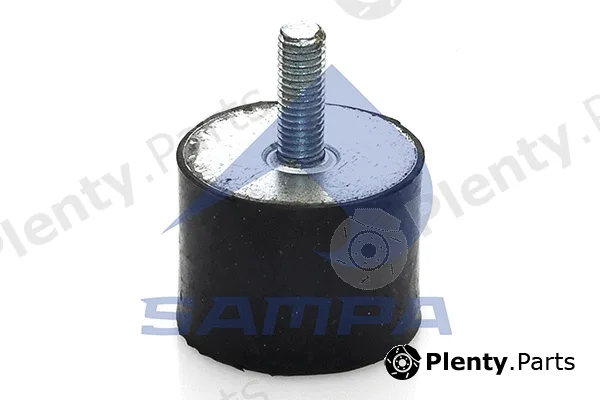 Sampa 020.090 — Rubber Buffer, muffler