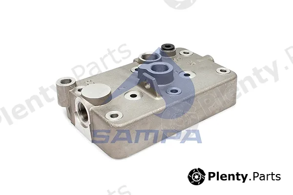 Sampa 094.335 — Cylinder Head, air compressor