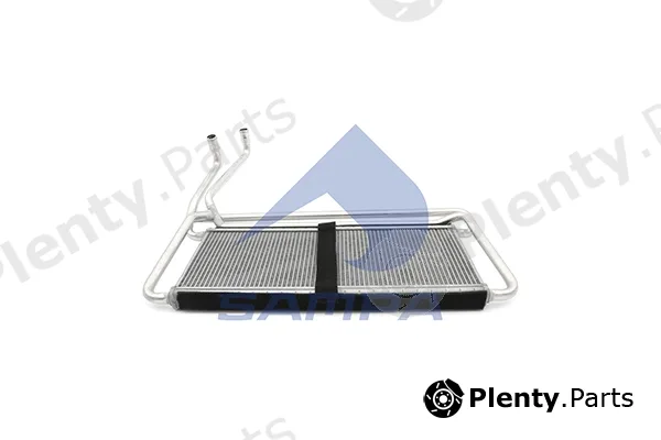 Sampa 046.301 — Heat Exchanger, interior heating
