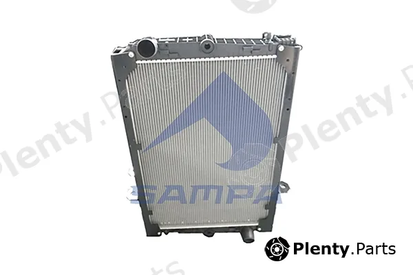 Sampa 053.251 — Radiator, engine cooling