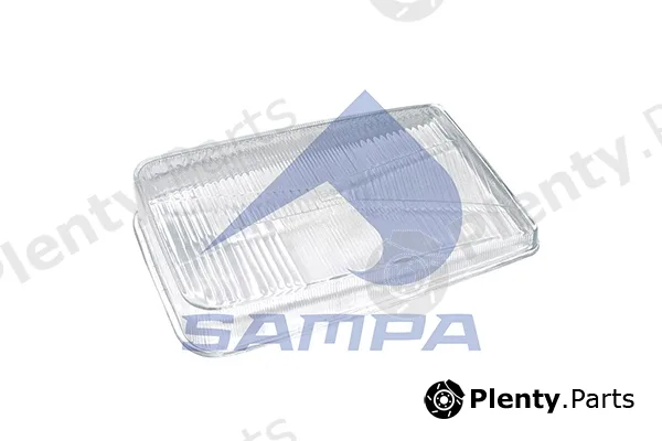 Sampa 051.097 — Light Glass, headlight