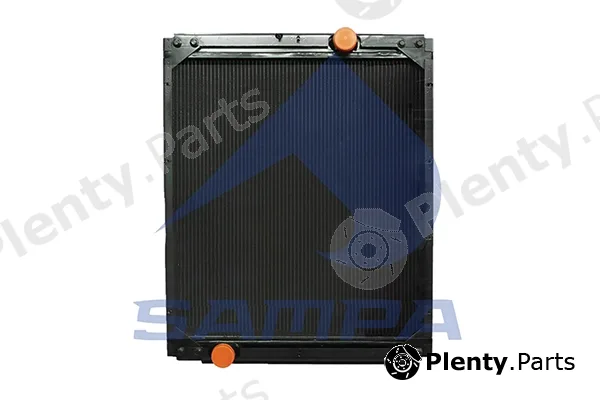 Sampa 022.003 — Radiator, engine cooling