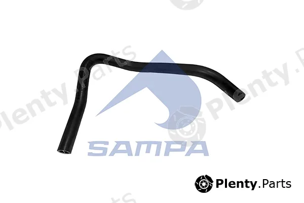 Sampa 008.214A — Radiator Hose