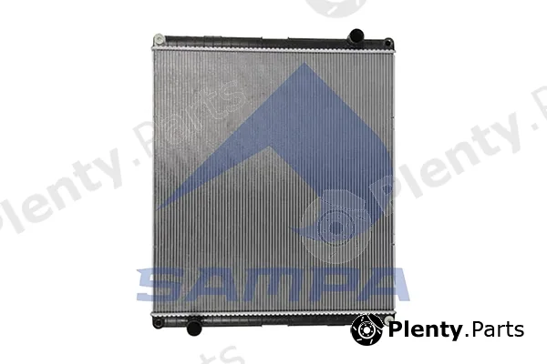 Sampa 039.325 — Radiator, engine cooling