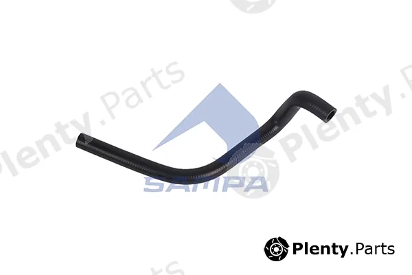 Sampa 004.005 — Radiator Hose
