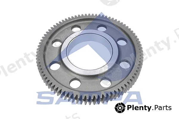 Sampa 038.400 — Gear, distributor shaft