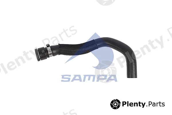 Sampa 067.070 — Radiator Hose