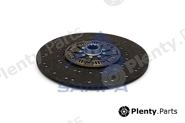 Sampa 051.105 — Clutch Disc