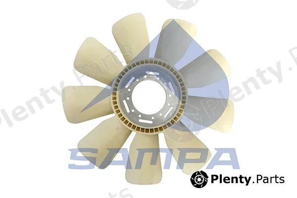 Sampa 051.025 — Fan, engine cooling