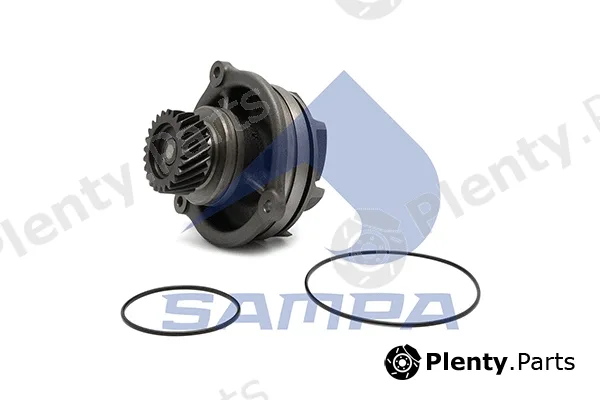 Sampa 063.126 — Water Pump, engine cooling