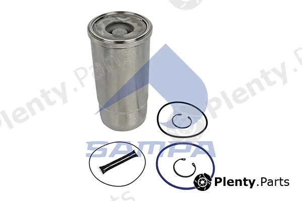 Sampa 039.231 — Repair Set, piston/sleeve