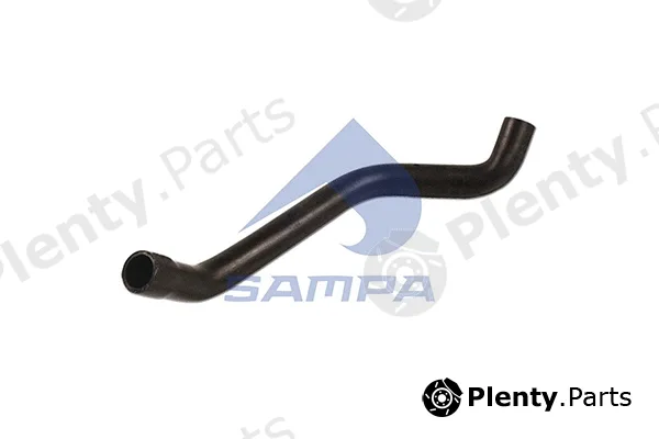 Sampa 050.137 — Radiator Hose