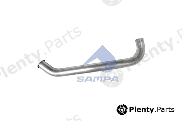 Sampa 010.2624 — Exhaust Pipe