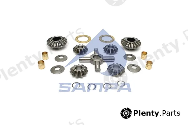 Sampa 020.615 — Repair Kit, differential