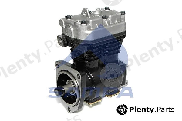 Sampa 092.061 — Compressor, compressed air system