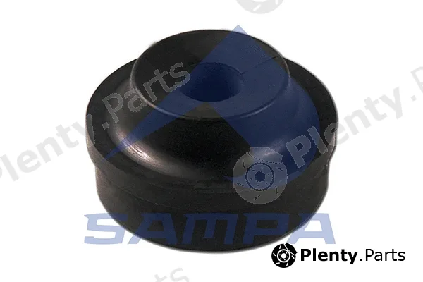 Sampa 080.100 — Mounting, engine