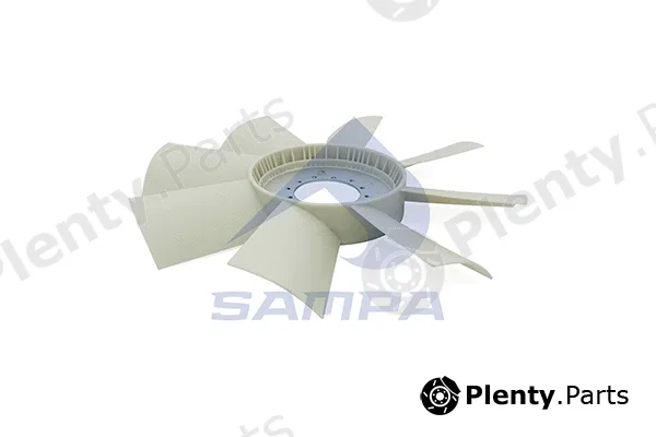 Sampa 025.045 — Fan, engine cooling