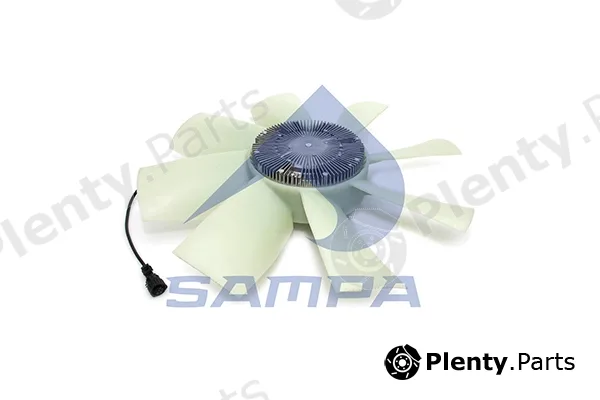 Sampa 036.048 — Fan, engine cooling