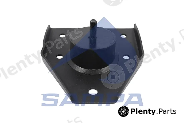 Sampa 037.295 — Mounting, radiator