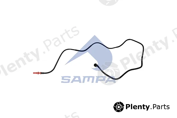 Sampa 004.024 — Radiator Hose