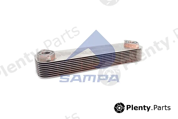 Sampa 063.428 — Oil Cooler, engine oil