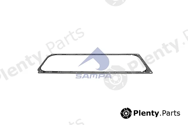 Sampa 078.265 — Gasket, oil sump