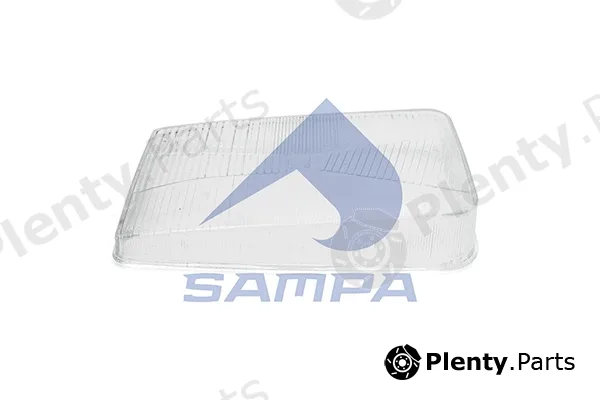 Sampa 051.098 — Light Glass, headlight