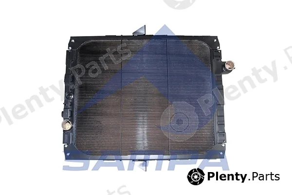 Sampa 051.067 — Radiator, engine cooling