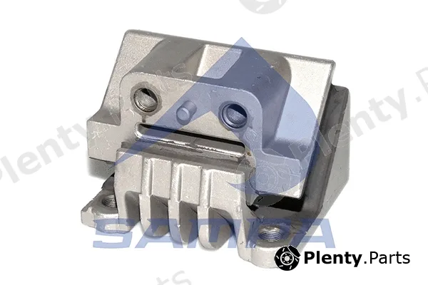 Sampa 100.364 — Mounting, engine