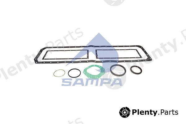 Sampa 080.696 — Gasket Kit, crankcase