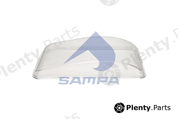 Sampa 022.044 — Light Glass, headlight