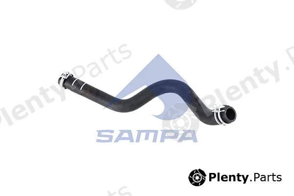 Sampa 008.348A — Radiator Hose