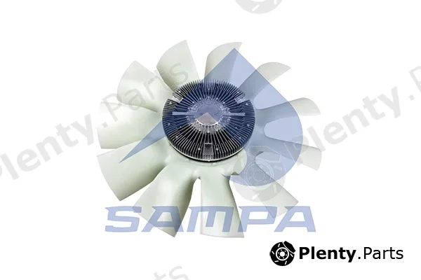 Sampa 030.1353 — Fan, engine cooling